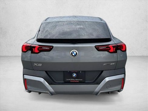 Used 2026 BMW X2 xDrive28i AWD/4WD image 6