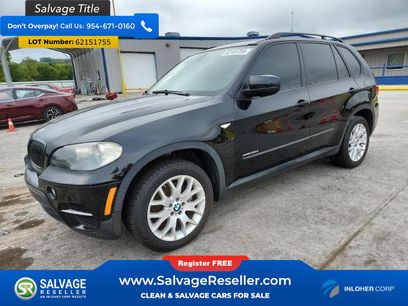 Used 2011 BMW X5 xDrive35d