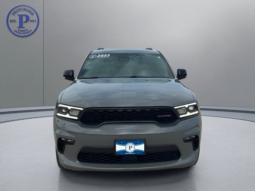 Used 2023 Dodge Durango GT AWD/4WD image 2