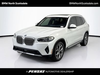 Certified 2024 BMW X3 sDrive30i w/ Premium Package
