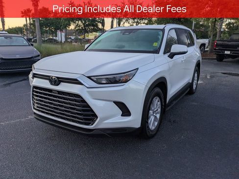 Used 2026 Toyota Grand Highlander FWD image 9