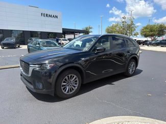 Used 2025 MAZDA CX-90 3.3 Turbo w/ Select Package AWD/4WD video 1