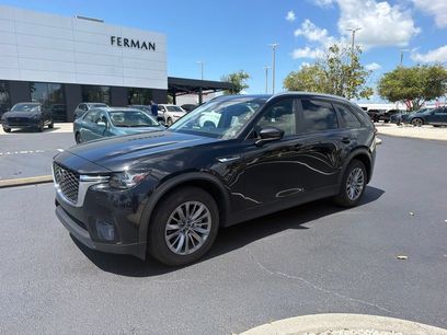 Used 2025 MAZDA CX-90 3.3 Turbo w/ Select Package