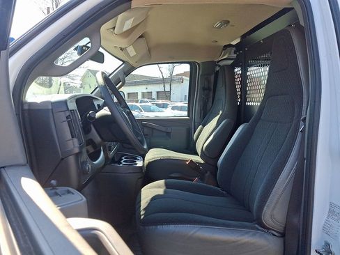 Certified 2024 GMC Savana 2500 w/ Driver Convenience Package RWD image 13