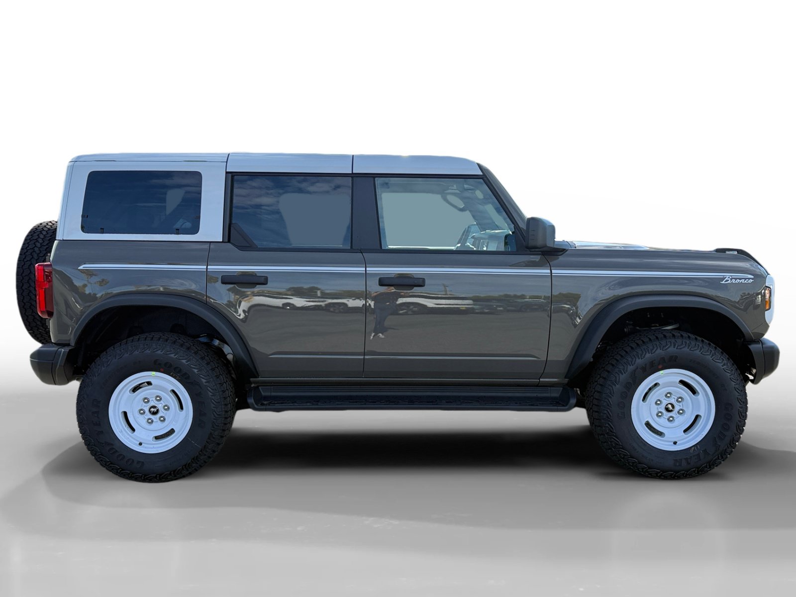 New 2026 Ford Bronco Heritage Edition AWD/4WD image 6