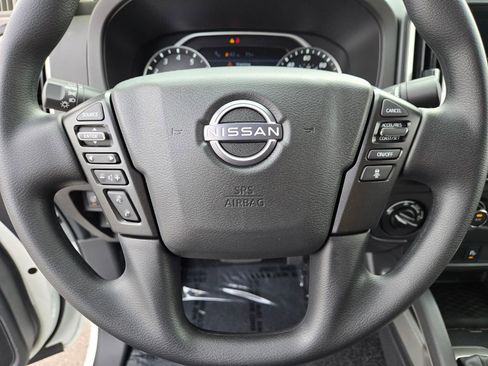 New 2026 Nissan Frontier SV w/ Tow Package image 10