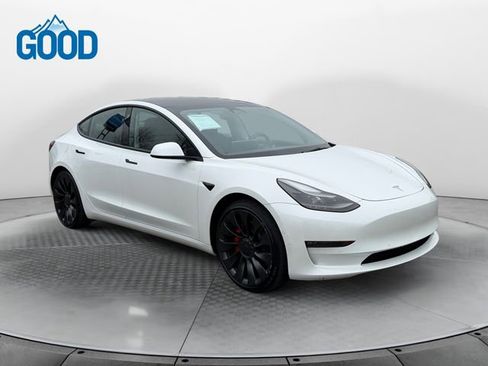 Used 2022 Tesla Model 3 Performance image 7