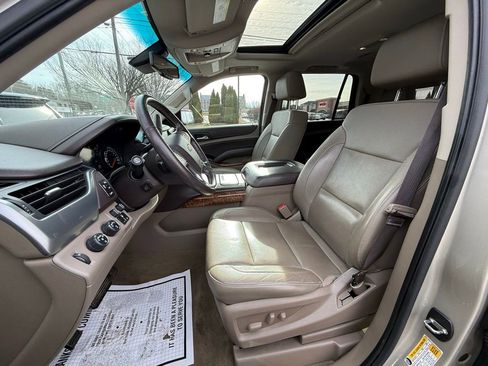 Used 2017 Chevrolet Tahoe Premier w/ Max Trailering Package image 15