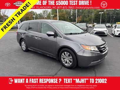 Used 2014 Honda Odyssey EX-L