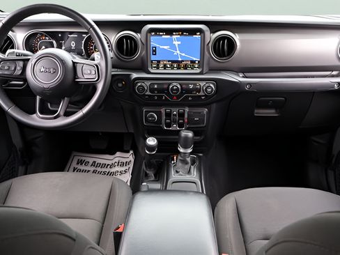 Used 2023 Jeep Gladiator Sport AWD/4WD image 13