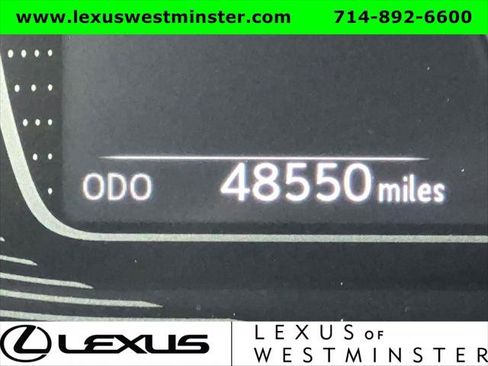 Certified 2021 Lexus ES 350 w/ Premium Package FWD image 24