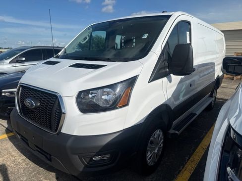 Used 2025 Ford Transit 250 Low Roof w/ Exterior Upgrade Package RWD image 1