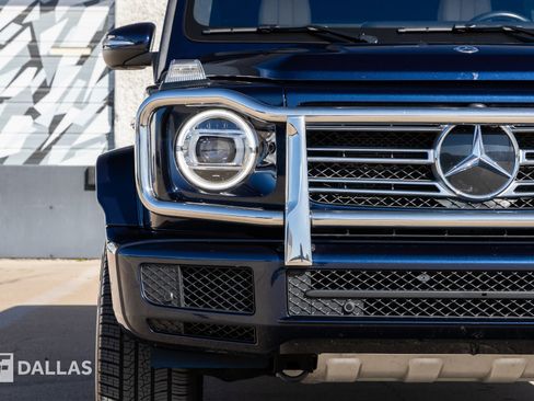 Used 2023 Mercedes-Benz G 550 image 4