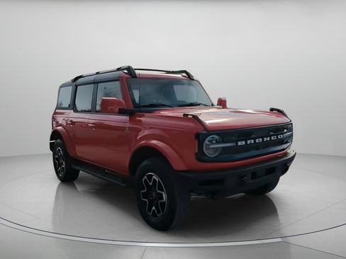 Certified 2024 Ford Bronco Outer Banks image 3