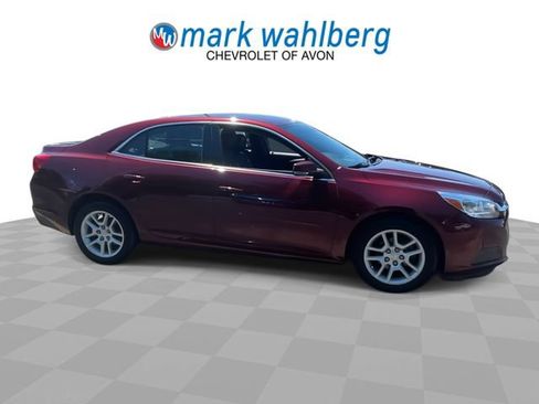 Used 2015 Chevrolet Malibu LT w/ Power Convenience Package FWD image 9