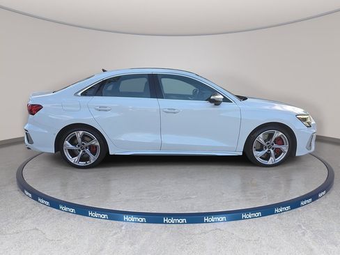 Used 2023 Audi S3 Premium Plus w/ Premium Plus Package AWD/4WD image 5