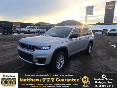 Certified 2023 Jeep Grand Cherokee L Laredo