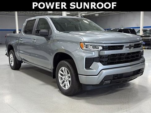 New 2026 Chevrolet Silverado 1500 RST w/ Convenience Package II image 2