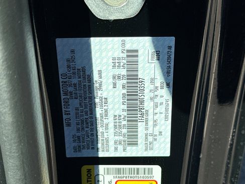 New 2026 Ford Mustang EcoBoost image 25