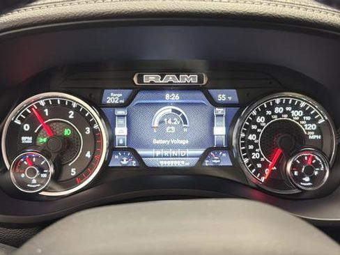 Used 2024 RAM 2500 Laramie w/ Night Edition image 26