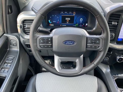 New 2025 Ford F150 Lariat w/ Equipment Group 501A Mid image 4