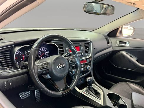 Used 2014 Kia Optima SX FWD image 15
