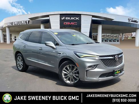 Used 2023 Buick Enclave Avenir w/ Avenir Technology Package AWD/4WD image 1