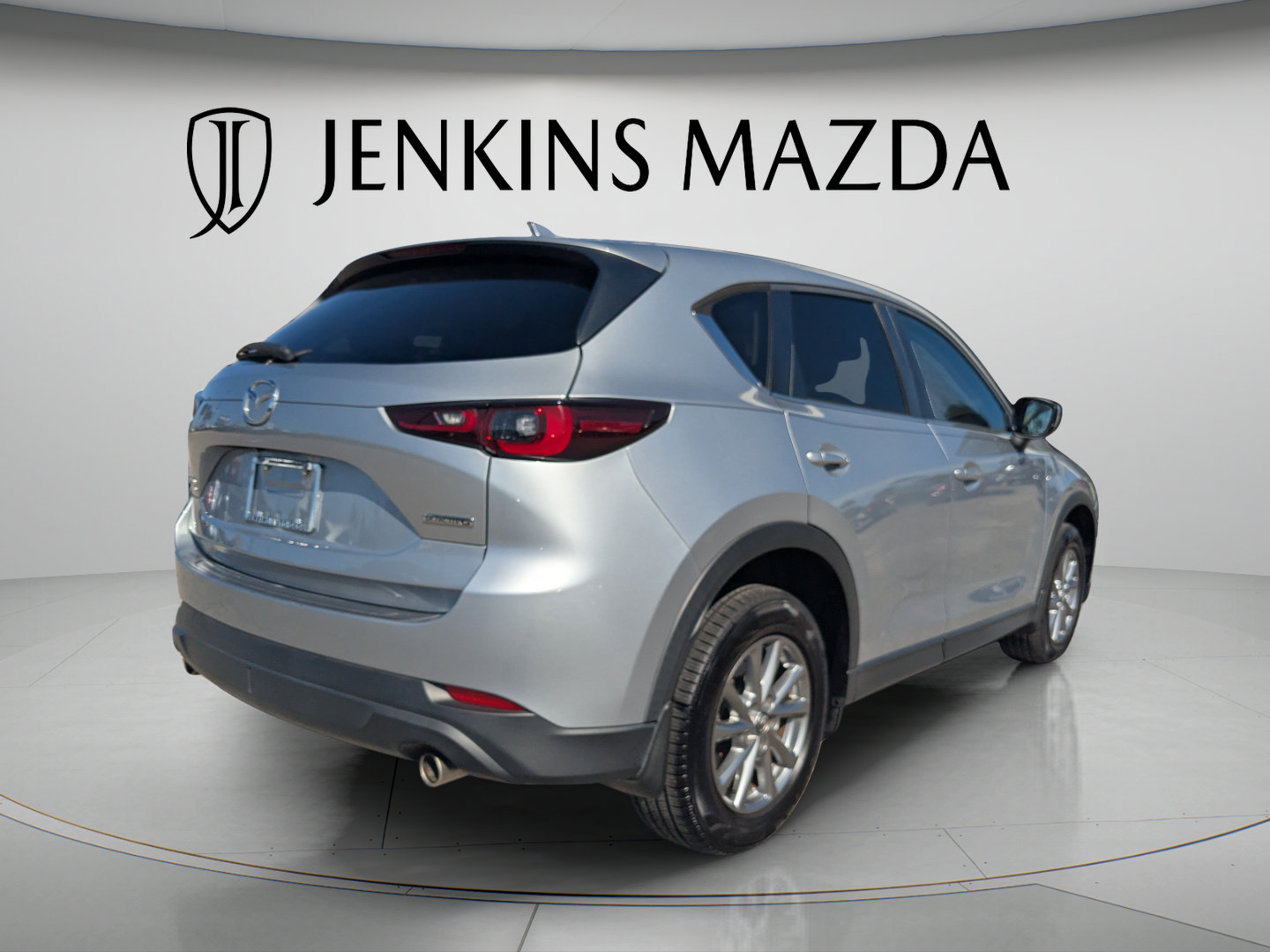 Used 2022 MAZDA CX-5 AWD 2.5 S image 7