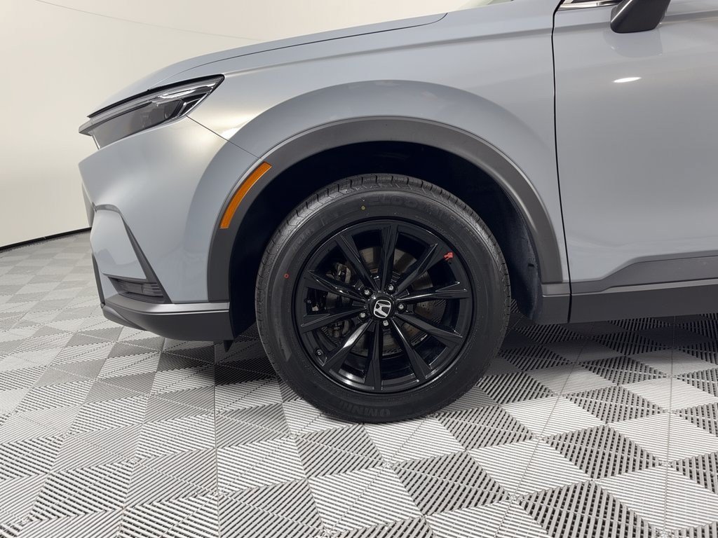 Certified 2025 Honda CR-V Sport-L image 13
