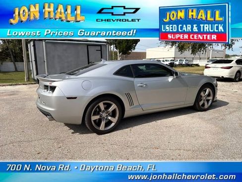 Used 2012 Chevrolet Camaro SS w/ RS Package image 11