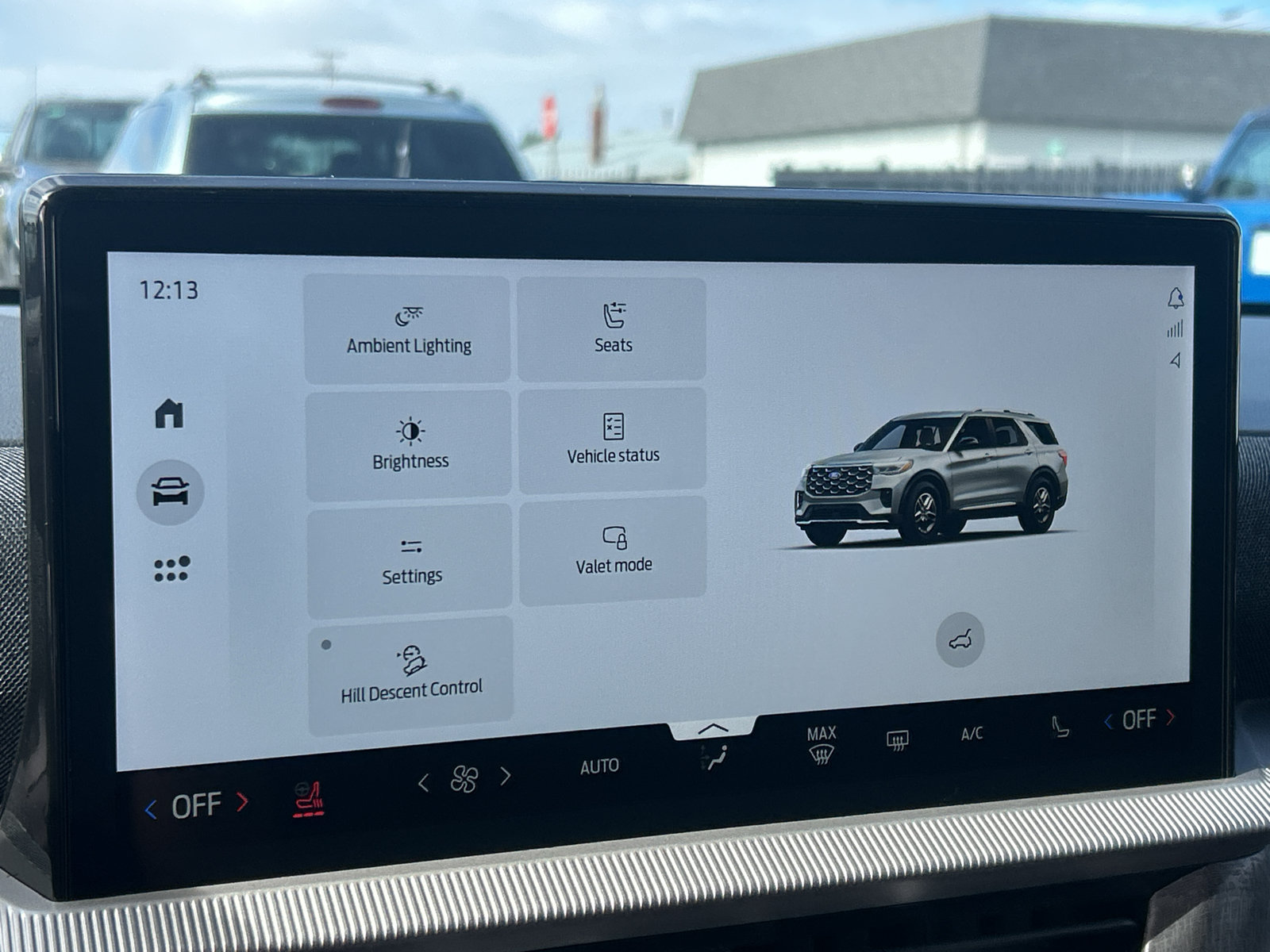 New 2027 Ford Explorer Platinum AWD/4WD image 28