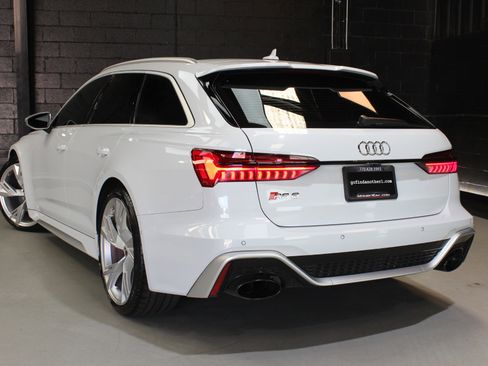 Used 2023 Audi RS 6 image 16