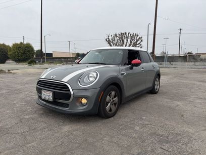 Used 2016 MINI Cooper 4-Door Hardtop