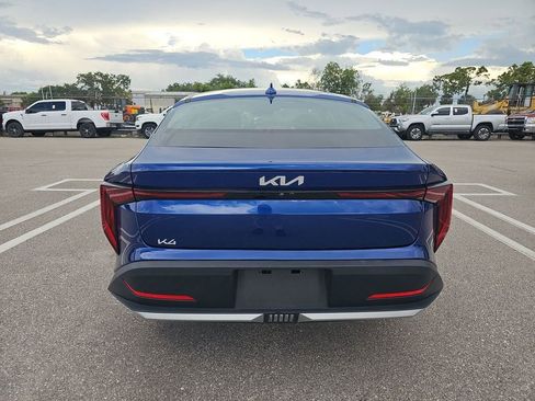 Used 2025 Kia K4 FWD image 5