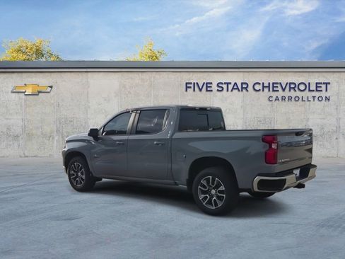 Used 2024 Chevrolet Silverado 1500 LT w/ Texas Edition Plus RWD image 6