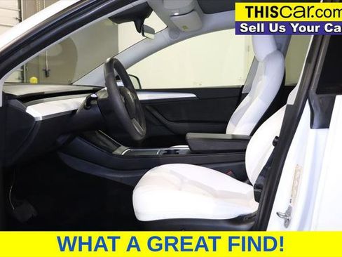 Used 2023 Tesla Model Y Long Range AWD/4WD image 10