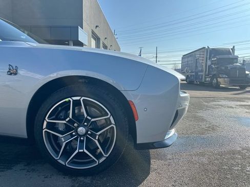 New 2026 Dodge Charger Scat Pack AWD/4WD image 12
