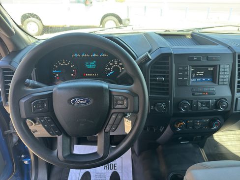 Used 2017 Ford F150 XL w/ XL Power Equipment Group AWD/4WD image 1