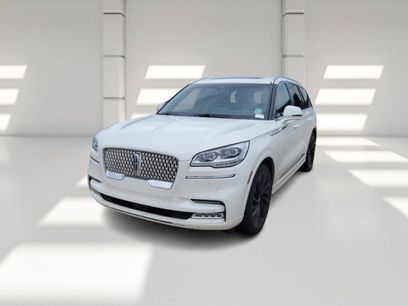 Used 2022 Lincoln Aviator Reserve w/ Equipment Group 201A