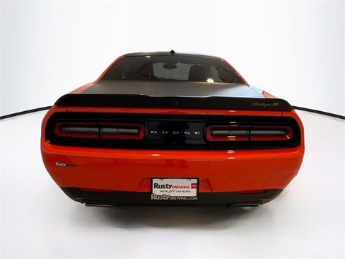 Used 2023 Dodge Challenger R/T Scat Pack w/ T/A Package image 5