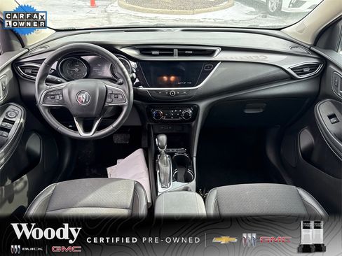 Certified 2021 Buick Encore GX Preferred w/ Cold Weather Comfort Package image 28