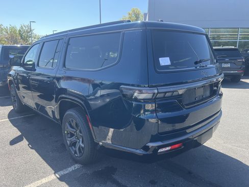 New 2026 Jeep Grand Wagoneer L Limited AWD/4WD image 8
