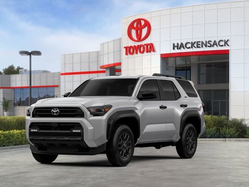 Used 2025 Toyota 4Runner SR5 image 1