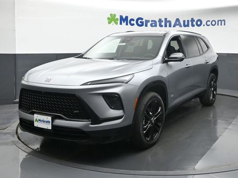 New 2026 Buick Enclave Sport Touring w/ Power Package image 21