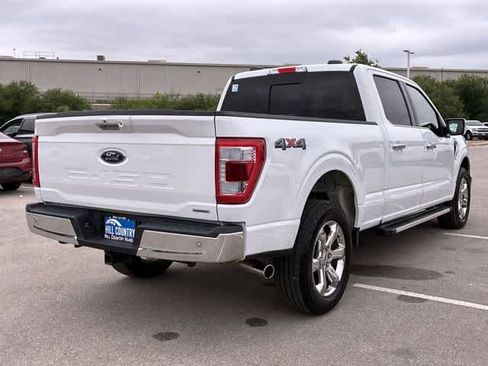 Used 2023 Ford F150 Lariat AWD/4WD image 6