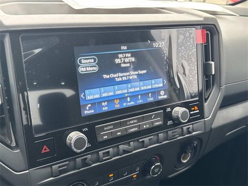 New 2026 Nissan Frontier S image 29