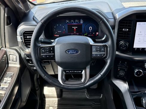 Certified 2024 Ford F150 Platinum AWD/4WD image 16