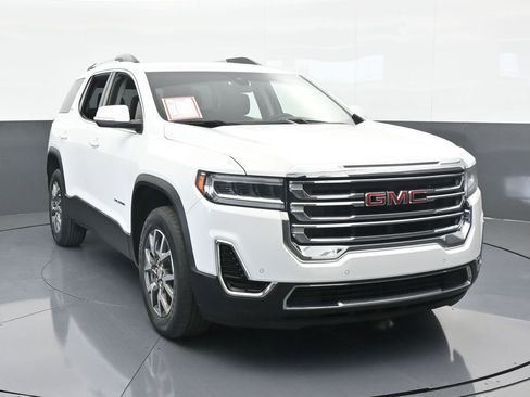 Used 2022 GMC Acadia SLE w/ Driver Convenience Package image 9