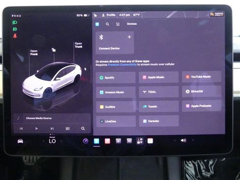Used 2022 Tesla Model 3 Performance AWD/4WD image 16