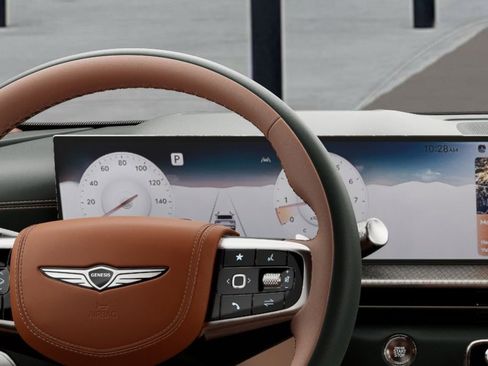 New 2026 Genesis GV80 3.5T Prestige AWD/4WD image 13